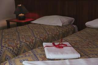 Отель Отель Александрия Прилуки Прилуки Двухместный номер эконом-класса с 2 отдельными кроватями-3